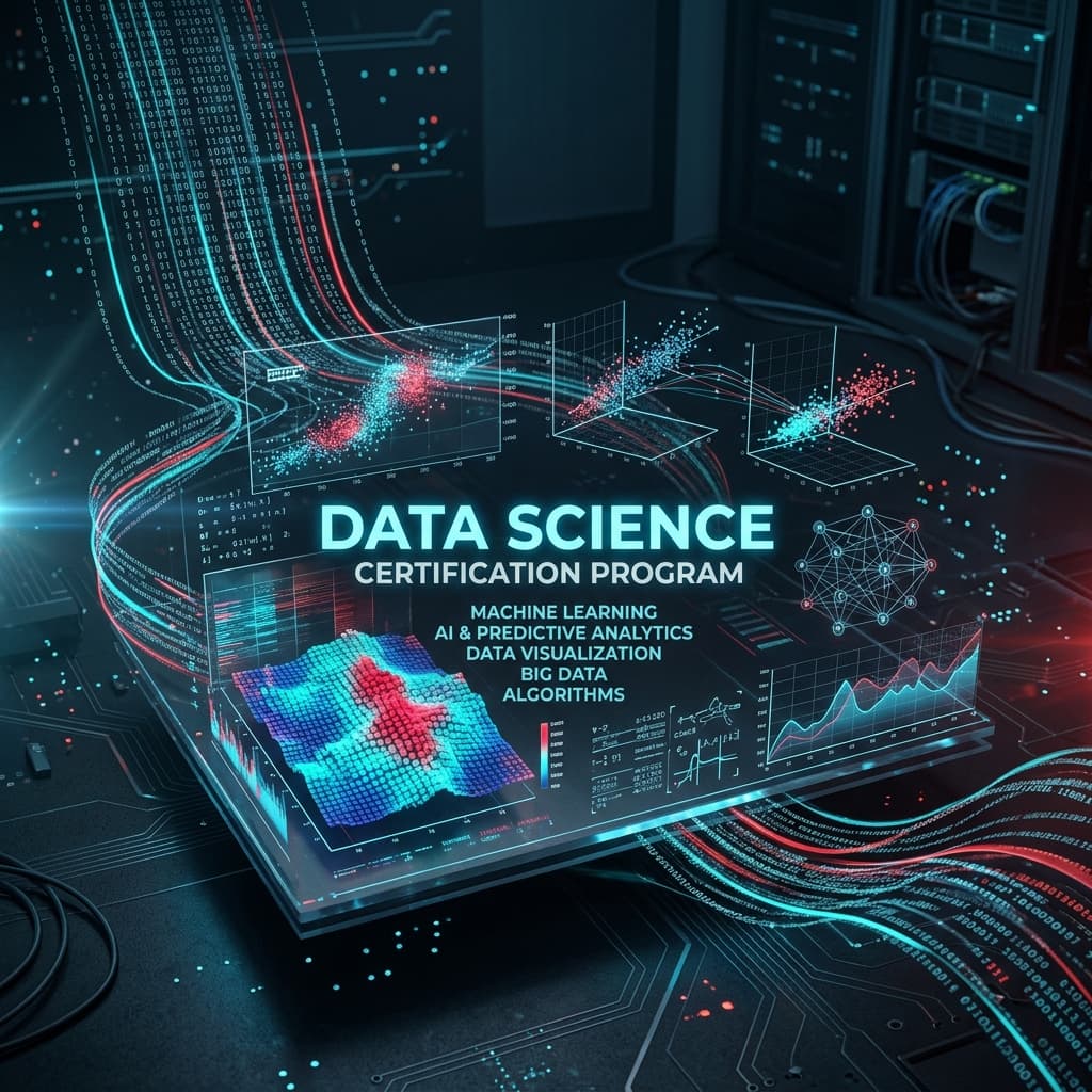 Sertifikasi Data Science Professional