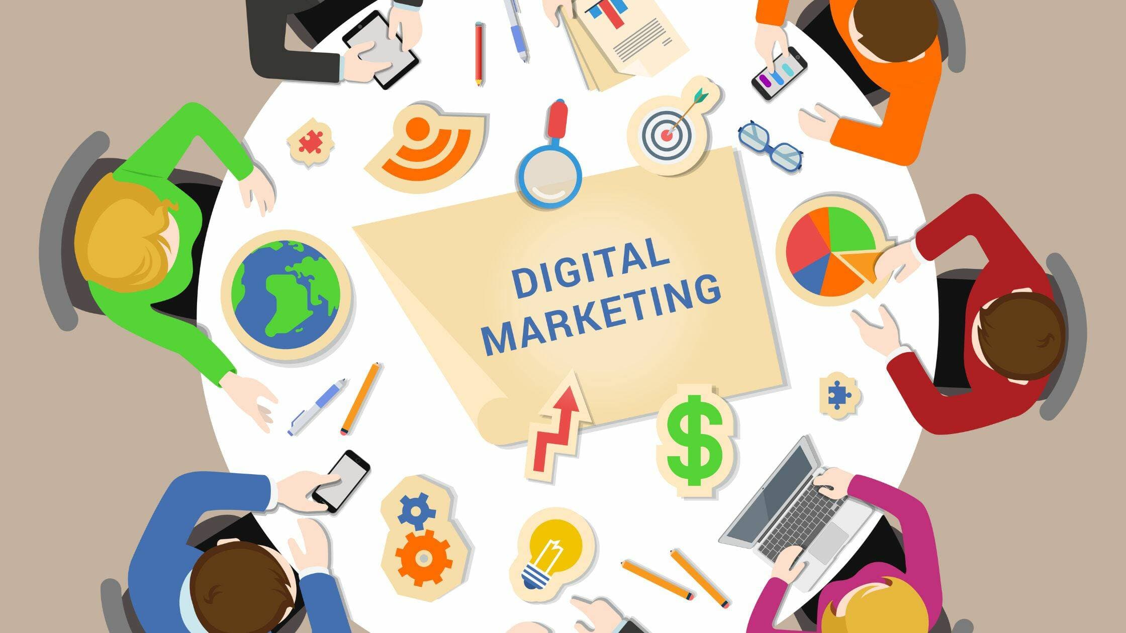 Cara Membangun Strategi Digital Marketing yang Mengikuti Perkembangan Teknologi